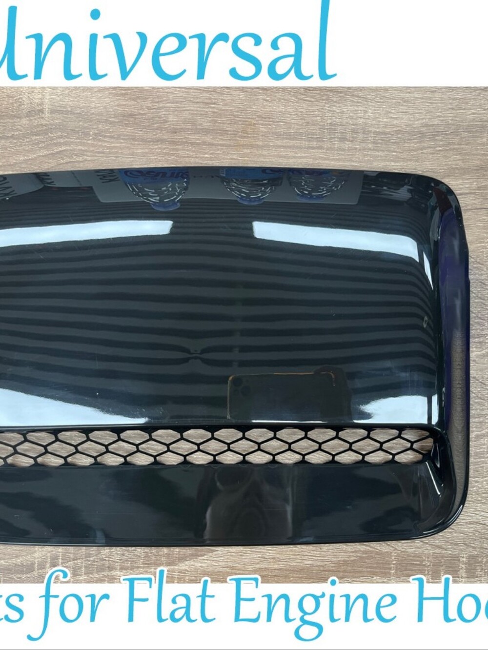 Universal Fit Automobile Engine Hood Scoop